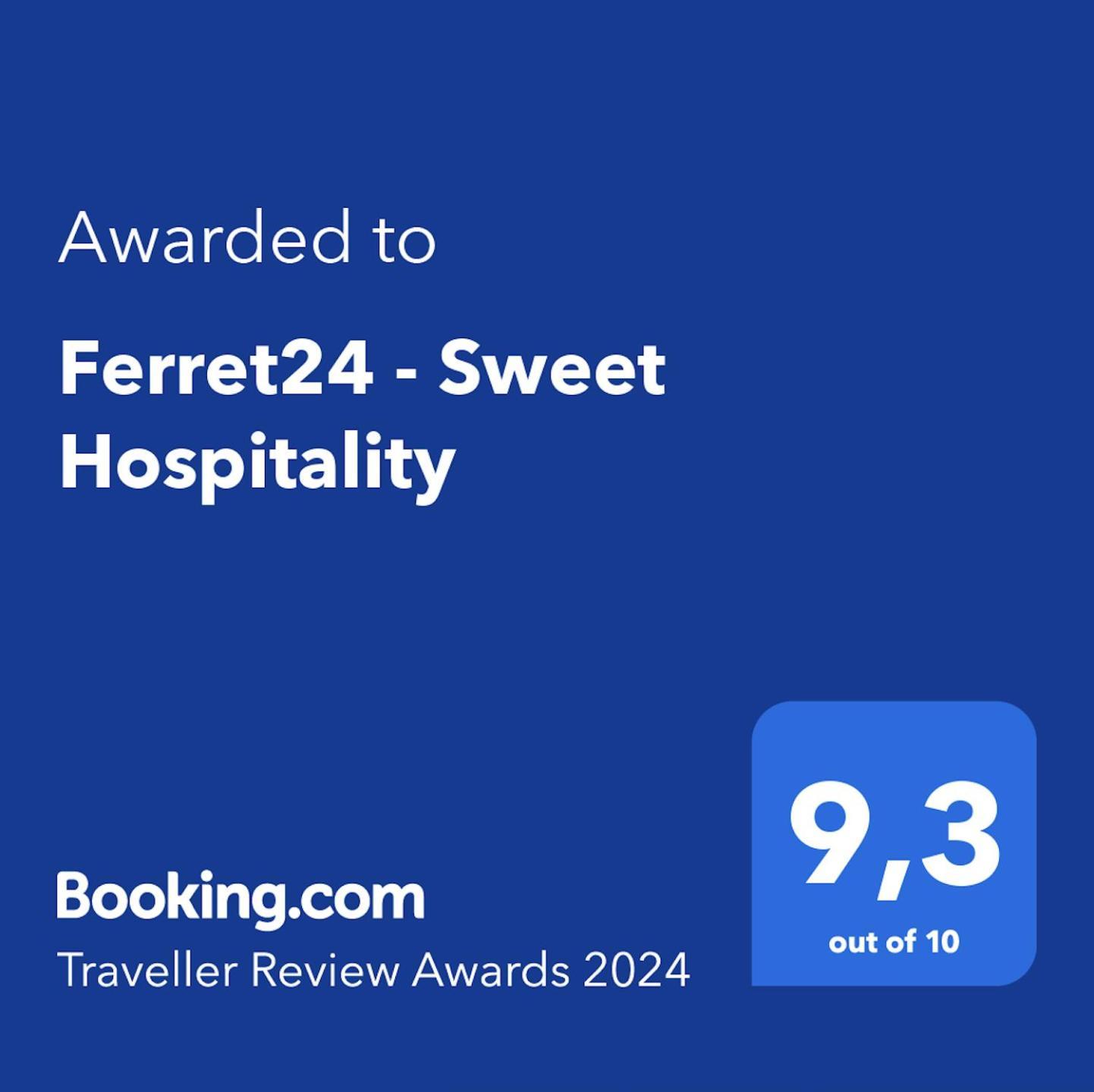 Sweet Hospitality - Apartments L Ferret24 Αλγκέρο Εξωτερικό φωτογραφία