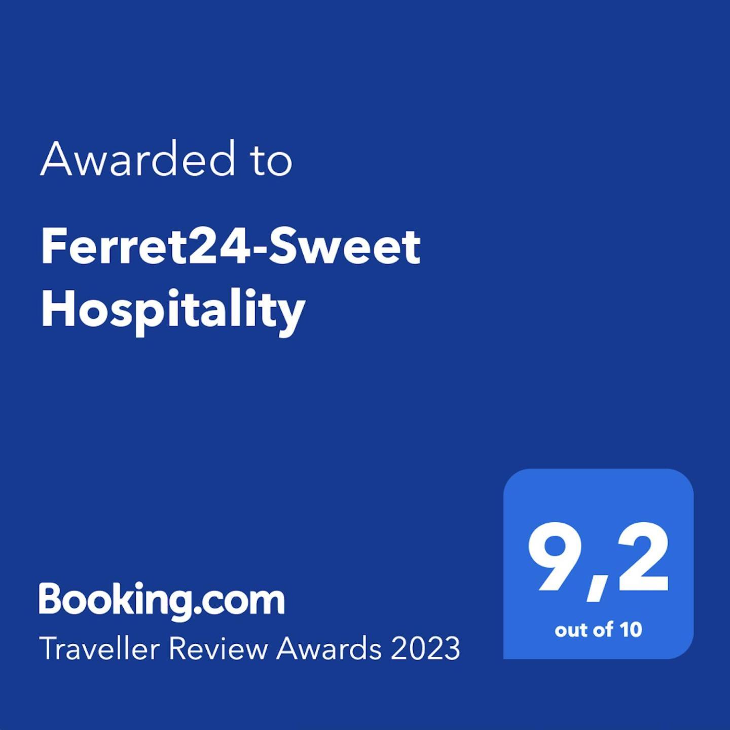 Sweet Hospitality - Apartments L Ferret24 Αλγκέρο Εξωτερικό φωτογραφία