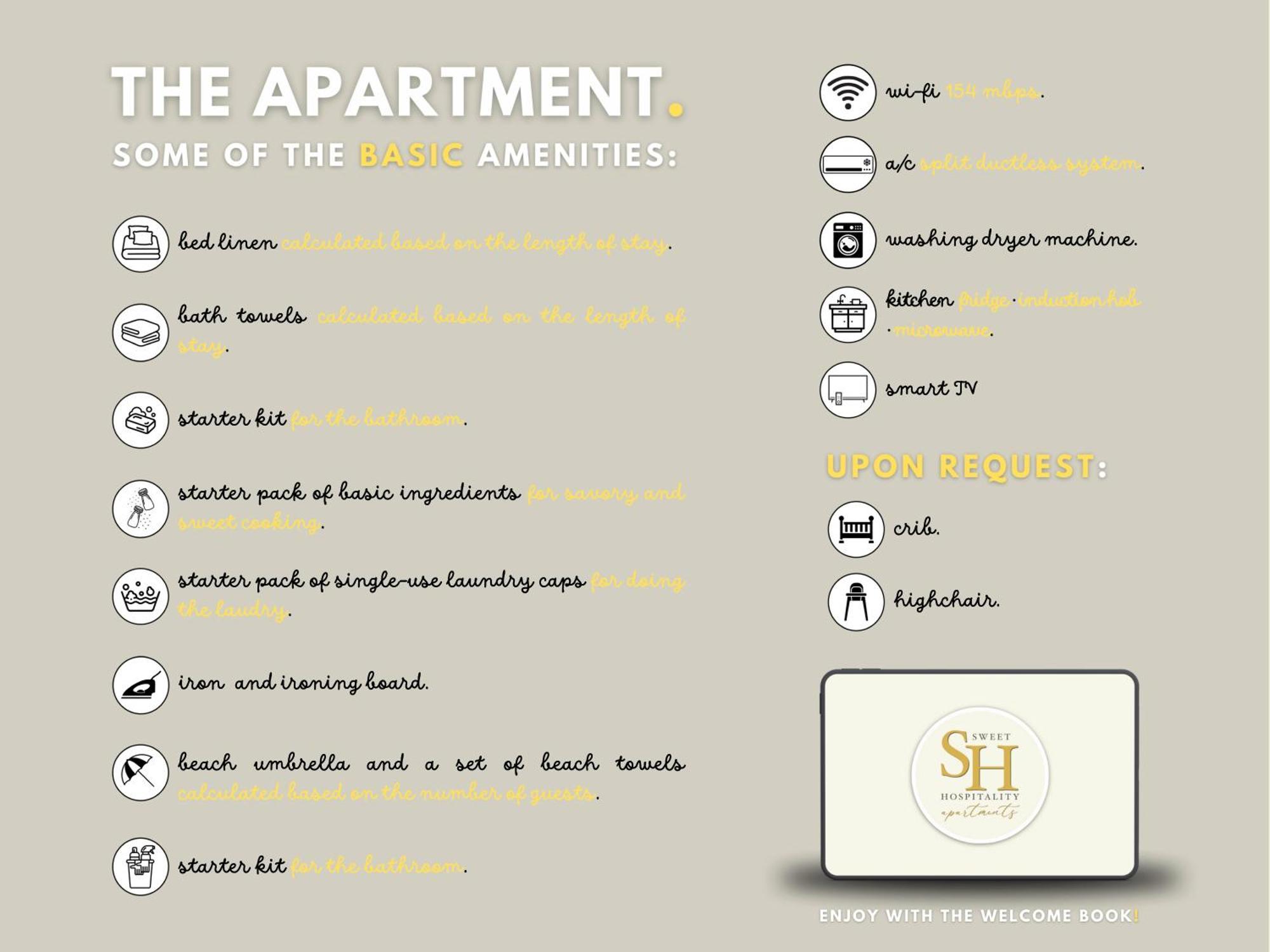 Sweet Hospitality - Apartments L Ferret24 Αλγκέρο Εξωτερικό φωτογραφία