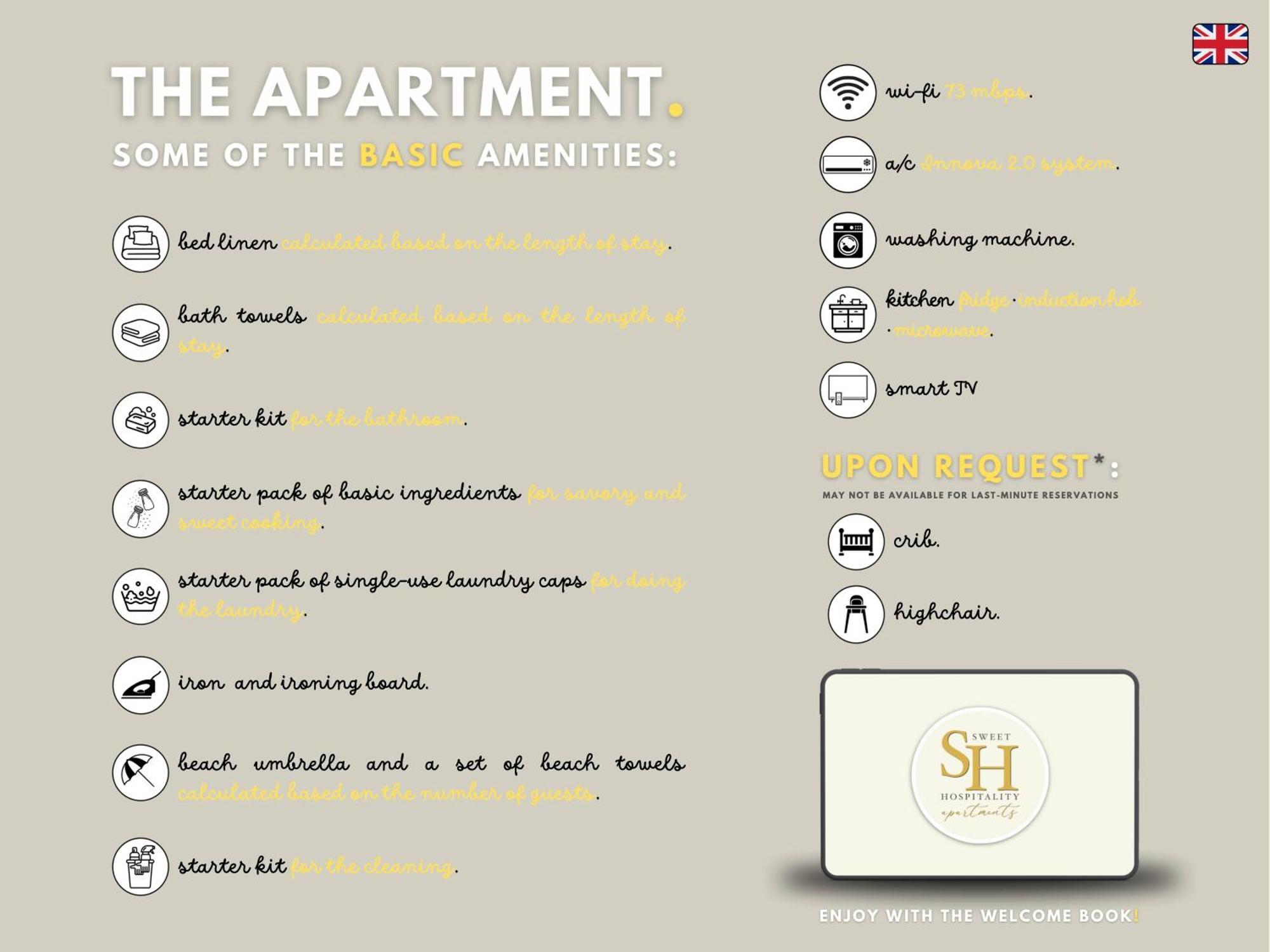 Sweet Hospitality - Apartments L Ferret24 Αλγκέρο Εξωτερικό φωτογραφία